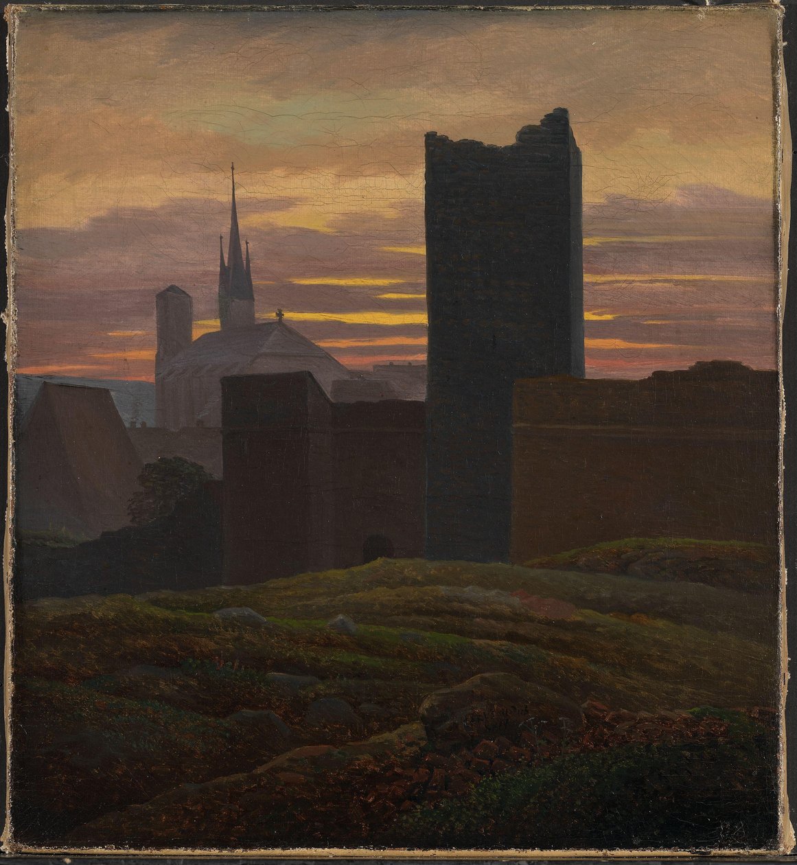  by Carl Gustav Carus