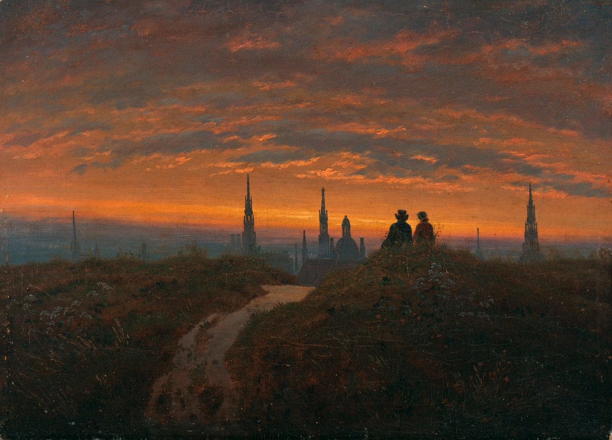  by Carl Gustav Carus