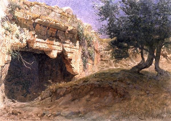 Kral Mezarları