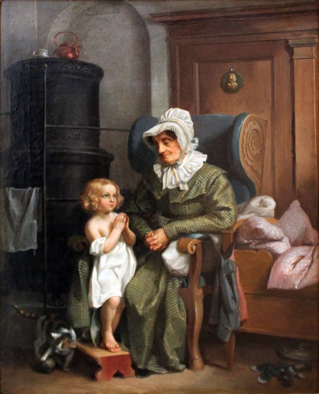  by Carl Hartmann