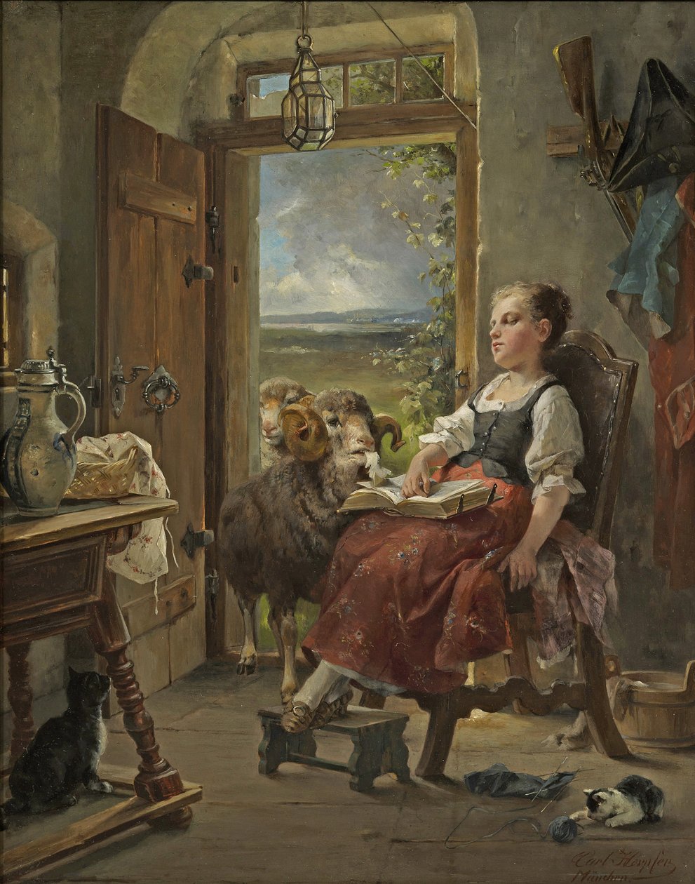  by Carl Herpfer