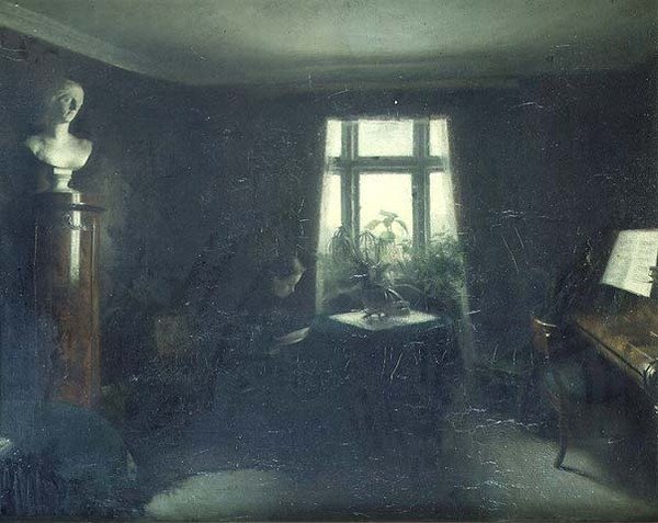 İç mekan by Carl Holsoe