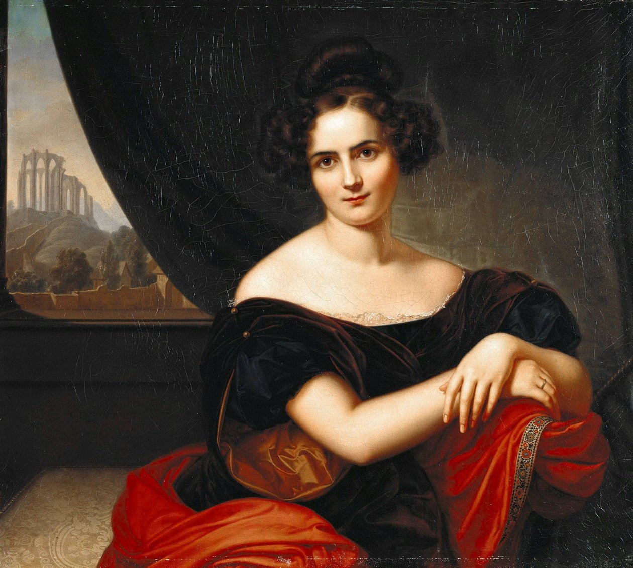  by Carl Joseph Begas