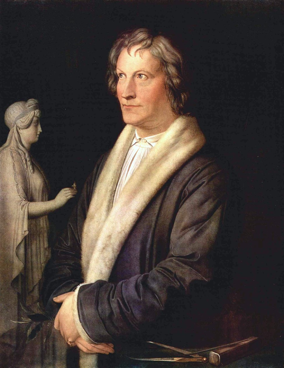  by Carl Joseph Begas