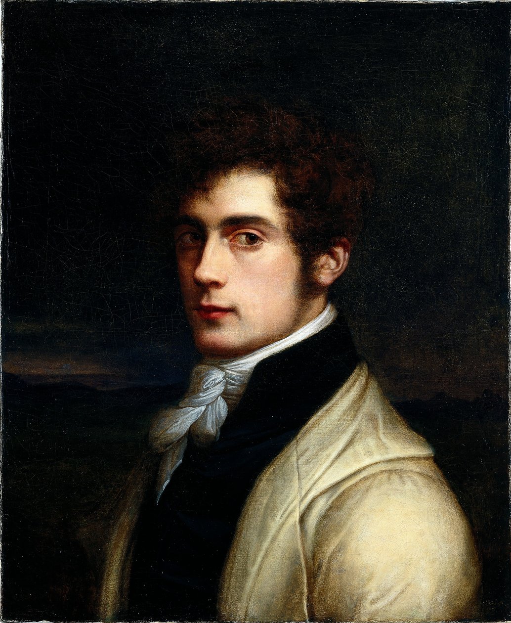  by Carl Joseph Begas