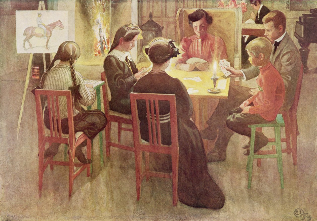 Noel tatili, pub. 