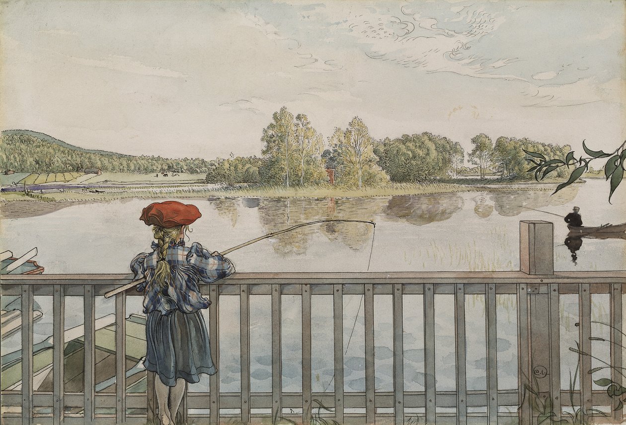 Lisbeth Angling, 