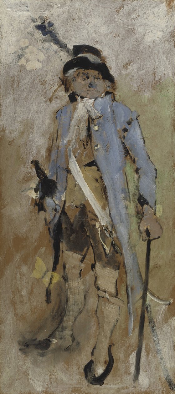 Rahmetli Kocam, 1884 (resim) by Carl Larsson