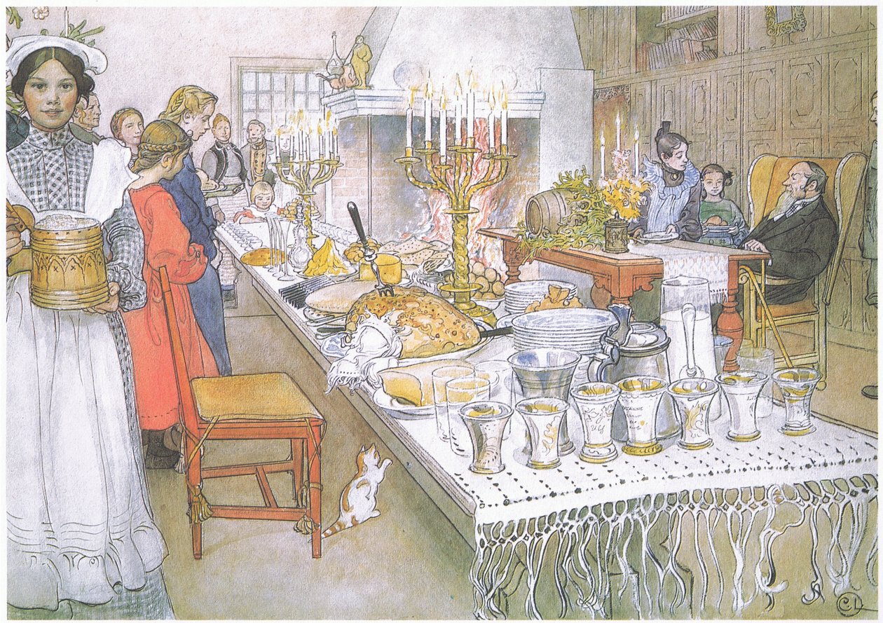  by Carl Larsson