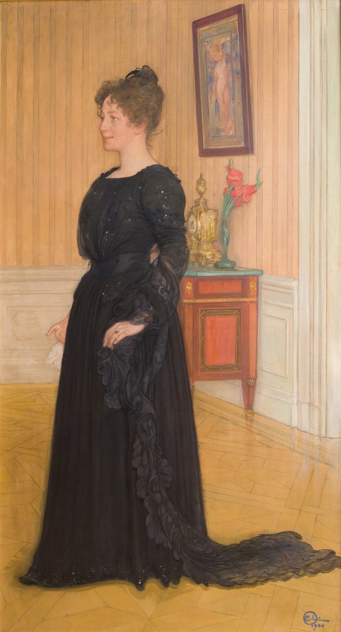 Bayan Signe Thiel