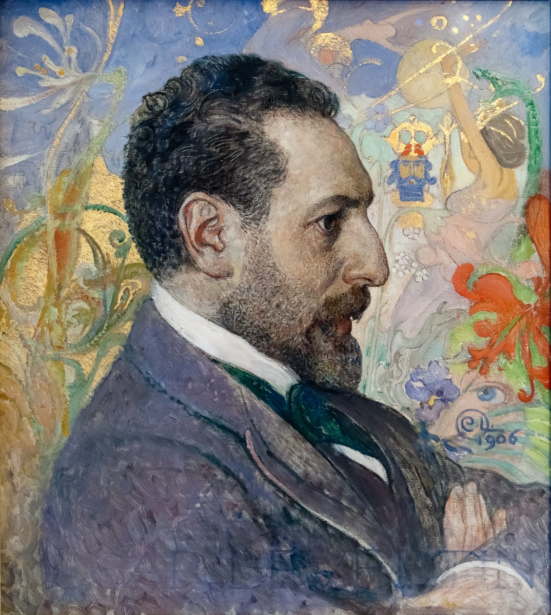 Oscar Levertin