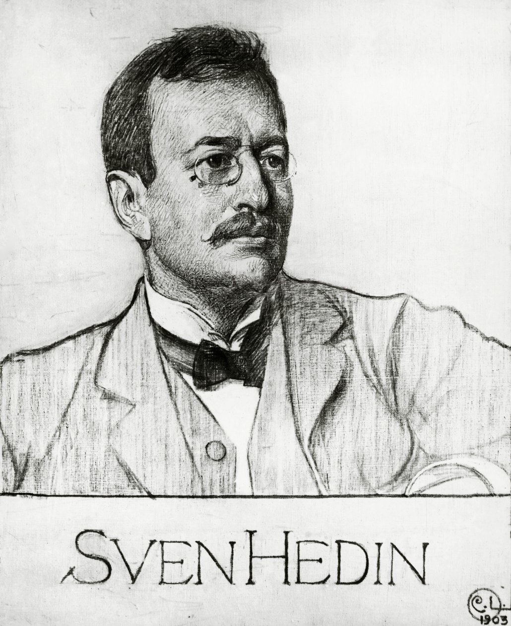 Sven Anders Hedin