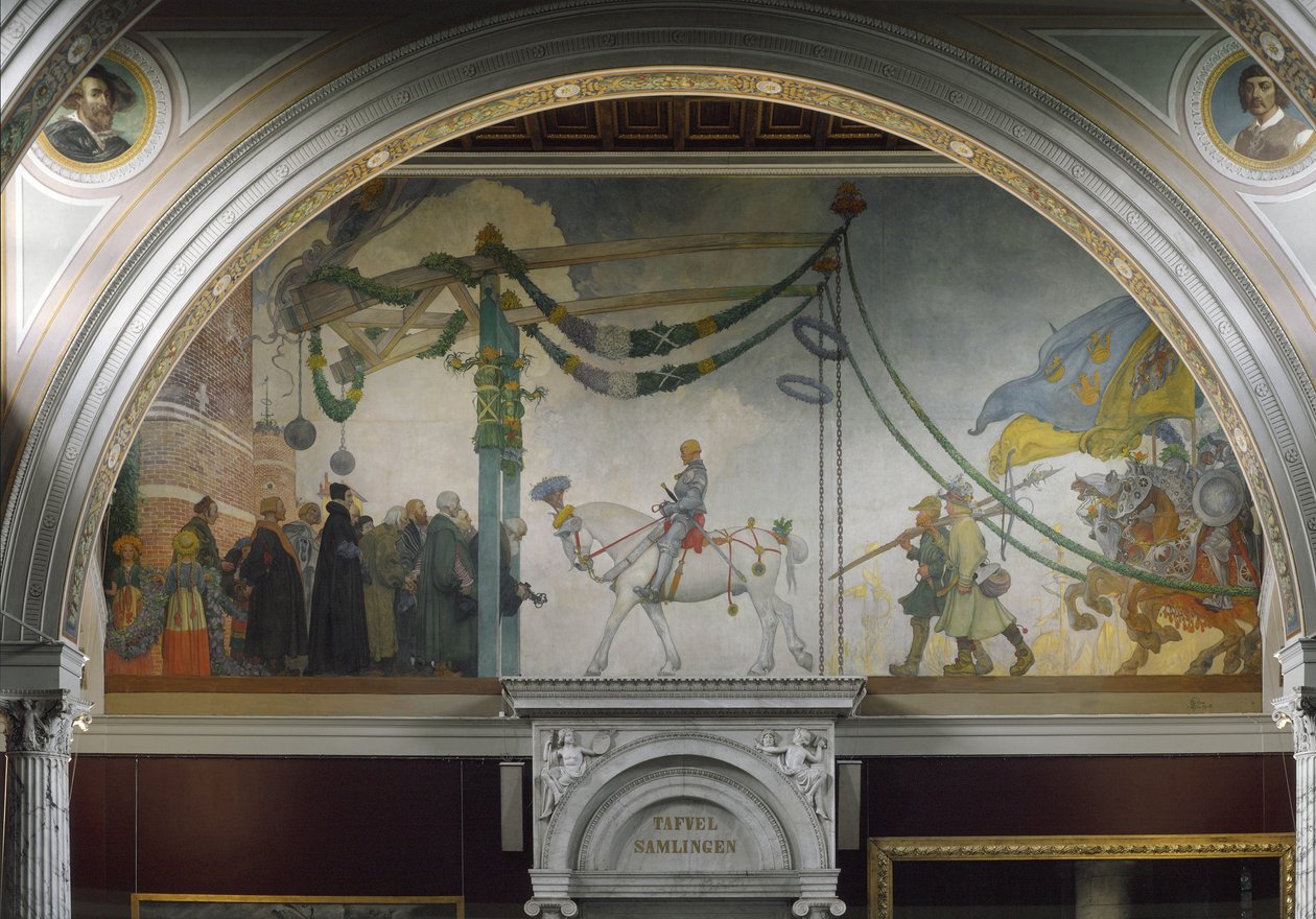 İsveç Kralı Gustav Vasa