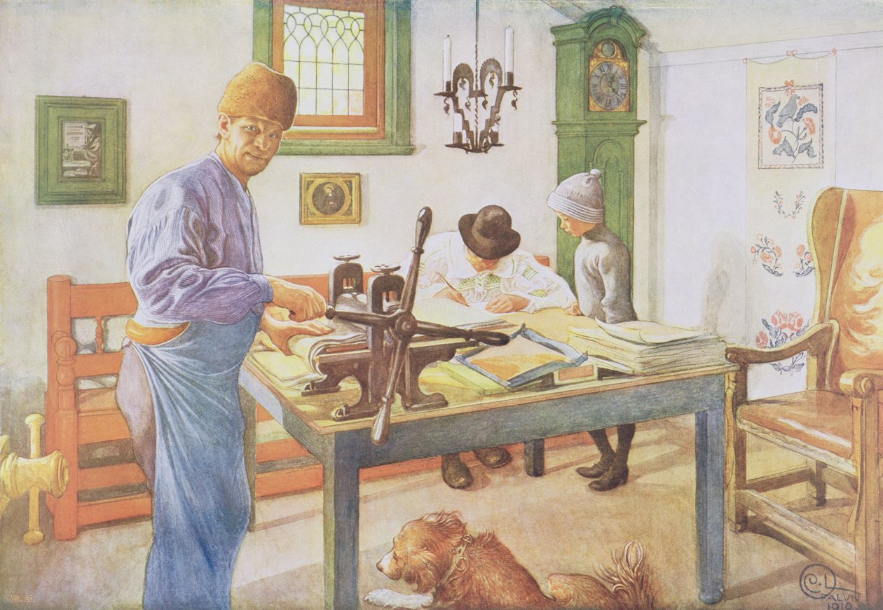 ಪ್ರಿಂಟ್ ರೂಮ್, ಪಬ್. 