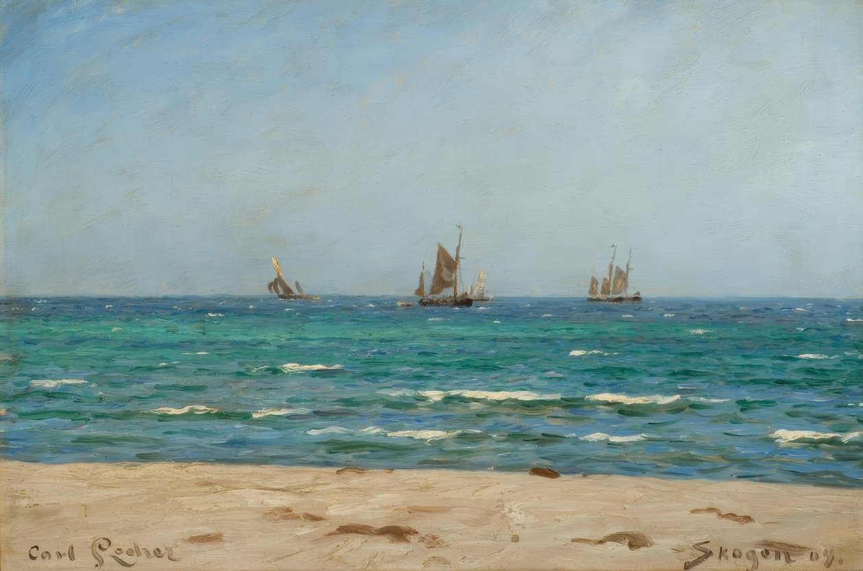 C. Locher, Skagen