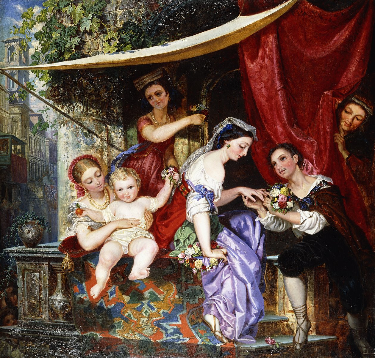 Öneri, by Carl Ludwig Friedrich Becker