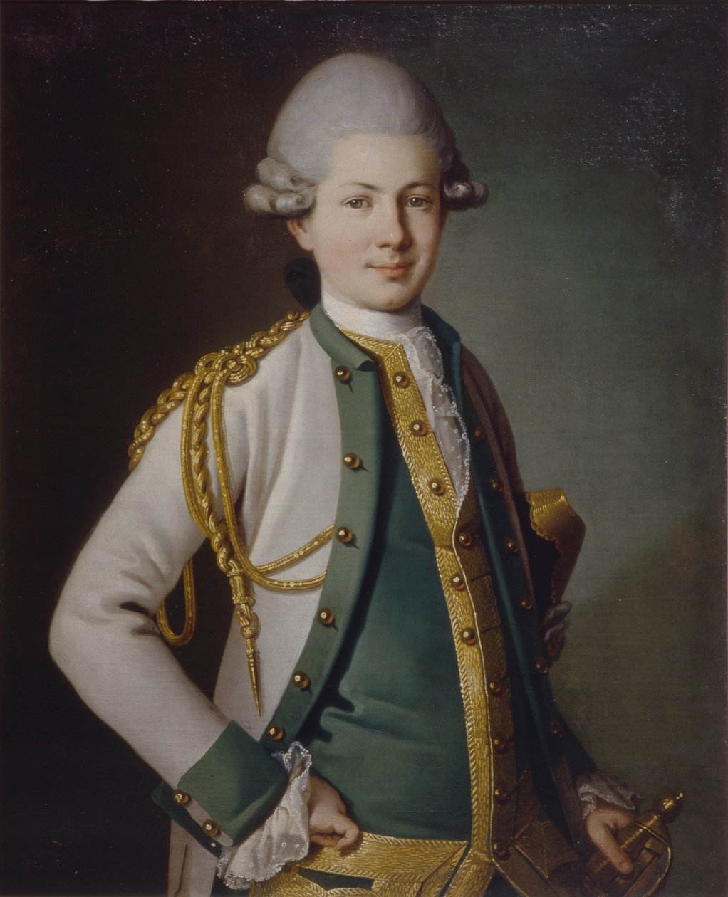Kont Nikolay Semyonovich Mordvinov