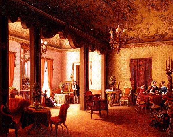 Villa des Herzogs Serradifalco, Palermo