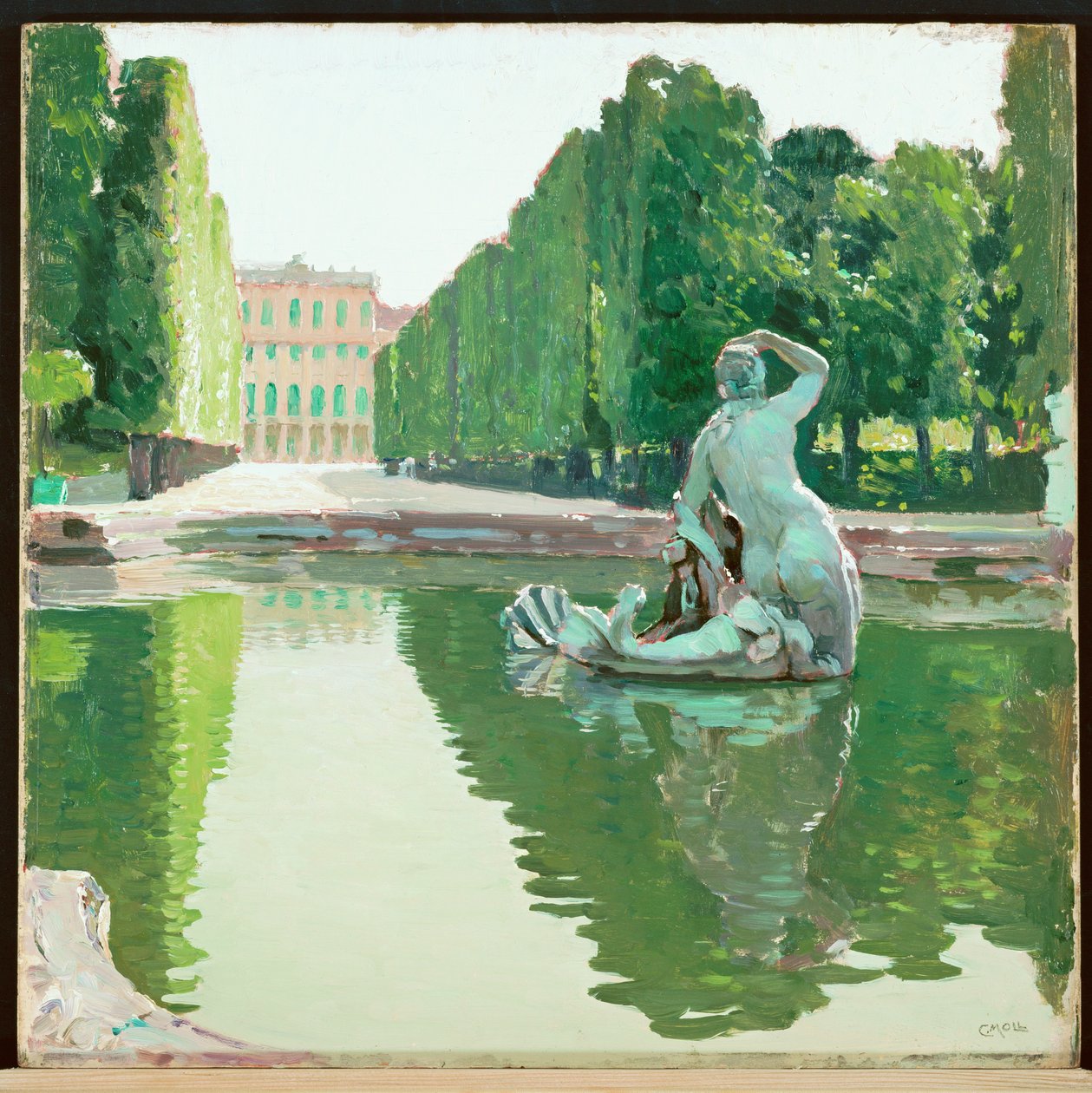  by Carl Moll