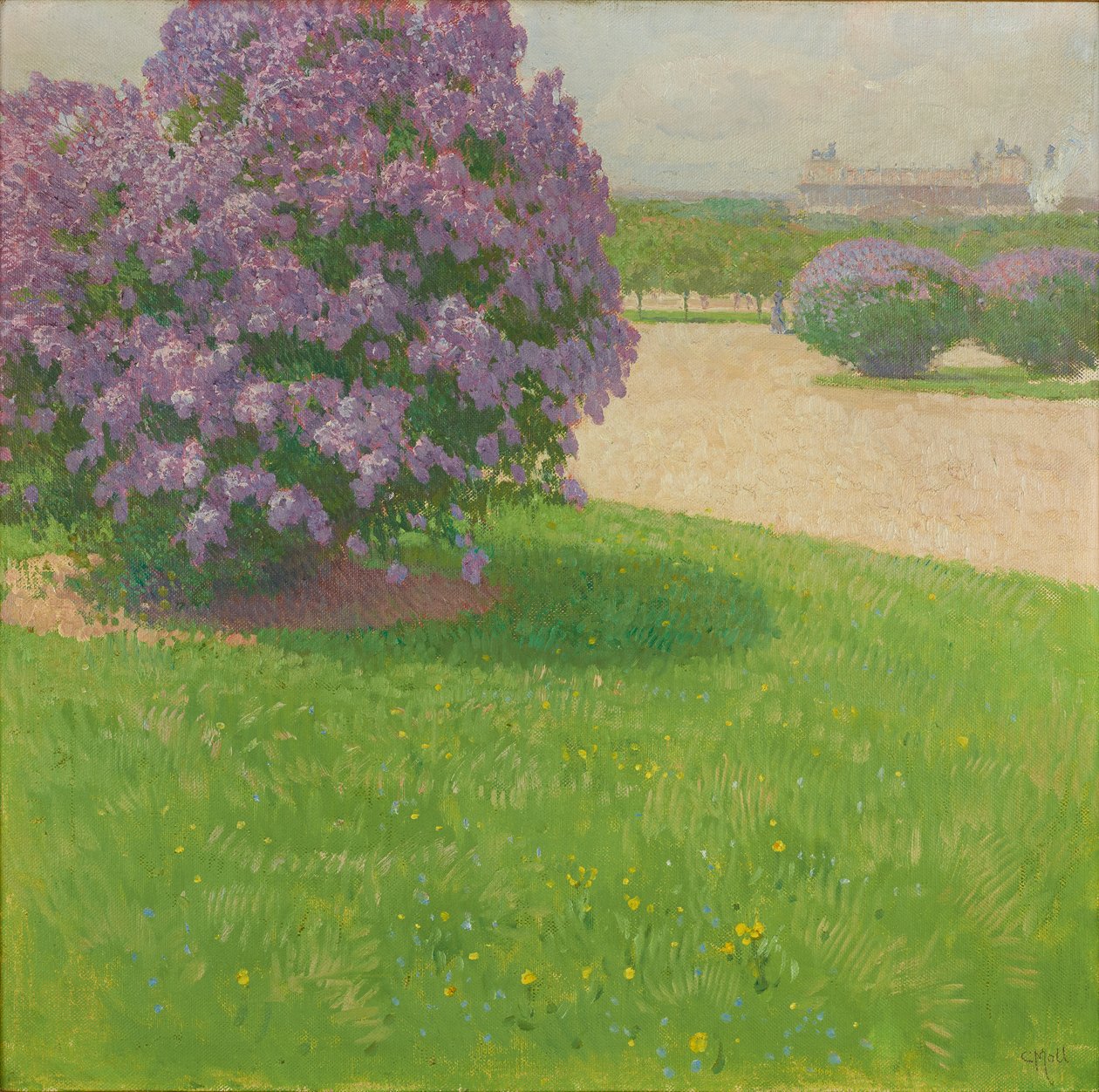  by Carl Moll