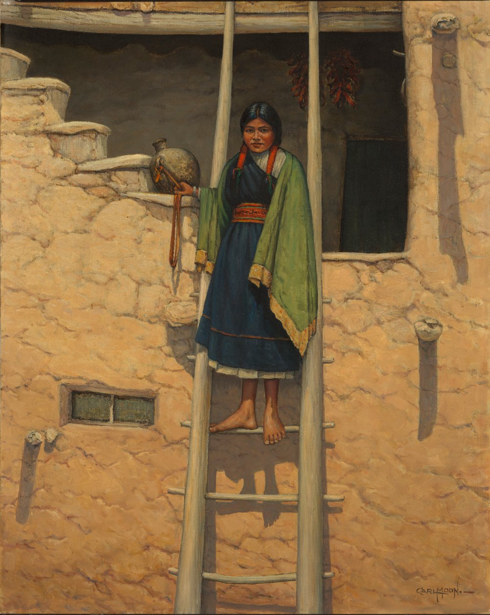  by Carl Moon