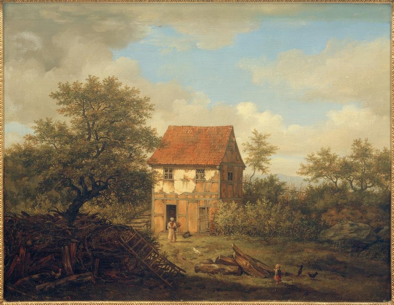 C.Morgenstern, Taunus Dağları
