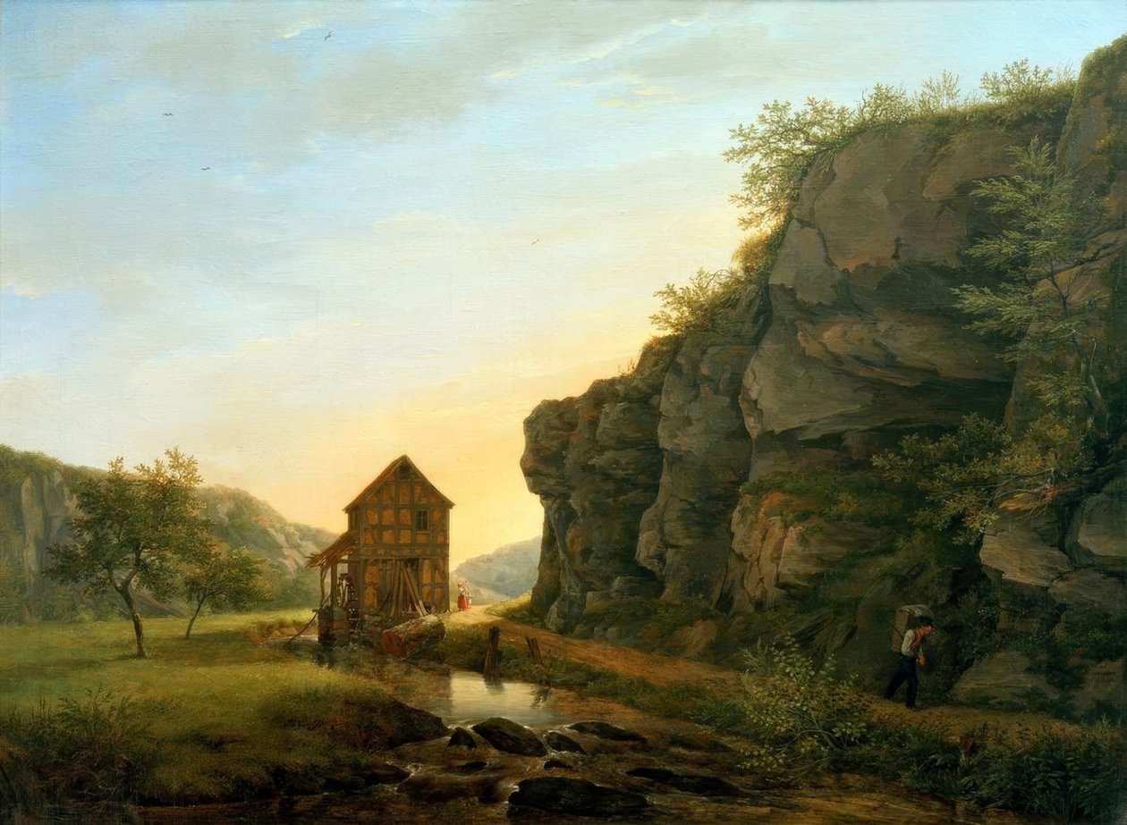 Teufelsfelsen