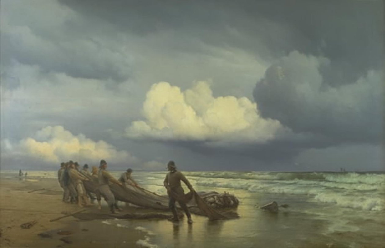 Balıkçılar Skagen Nordstrand