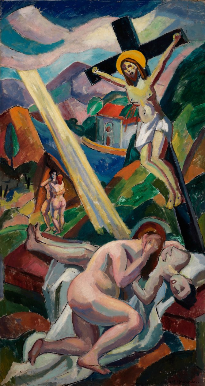 Çarmıha gerilme, 1932
