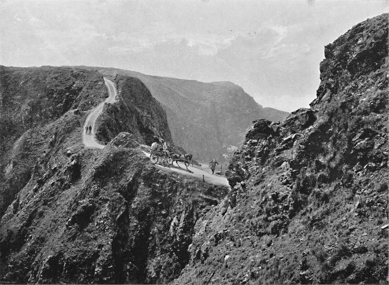 Coupe, Sark, c1896 by Carl Norman