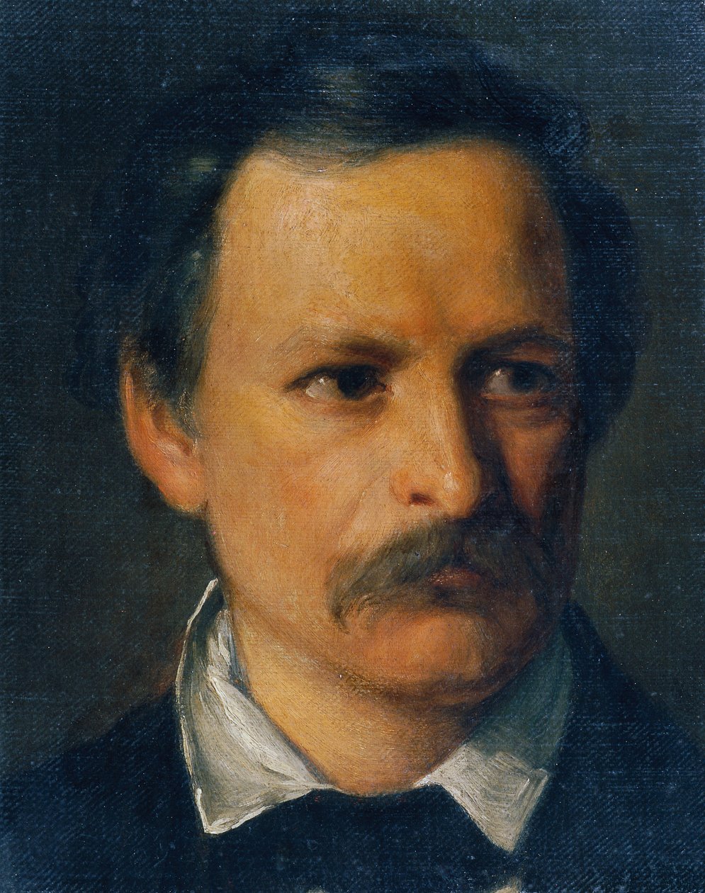 Mimar Franz Beer (1804-1861) by Carl Rahl