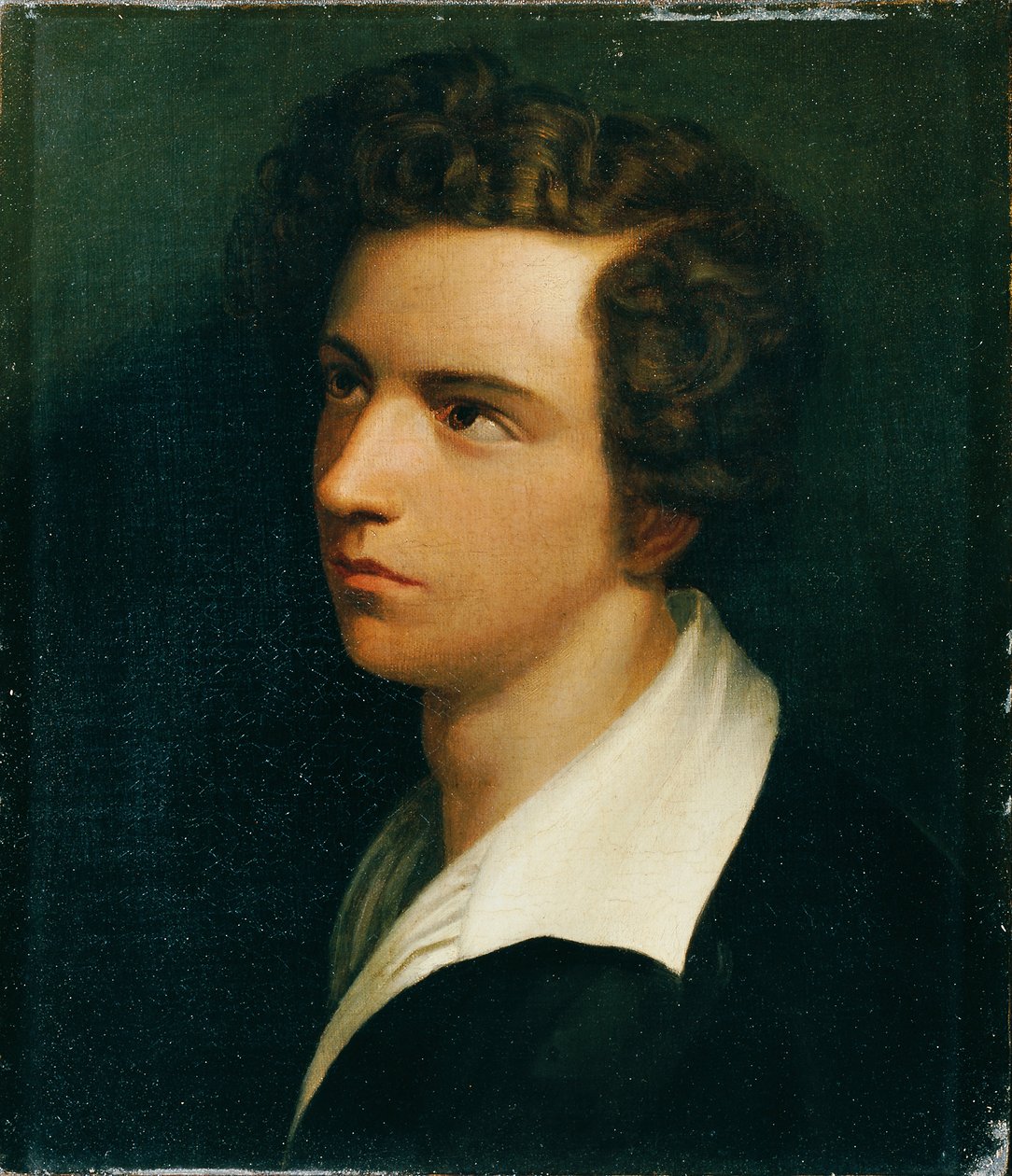 Ressam Joseph Hasslwander by Carl Rahl