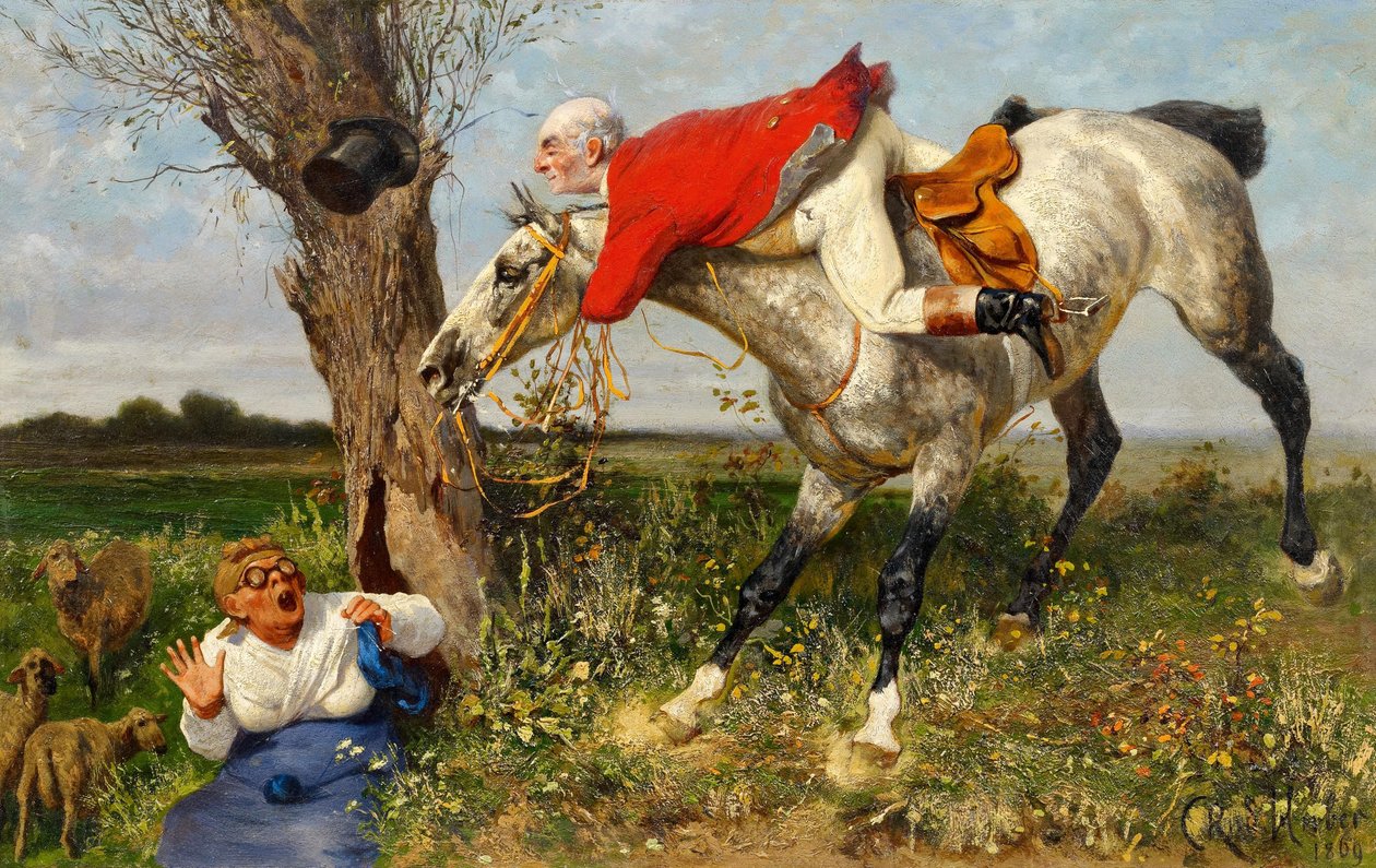  by Carl Rudolf Huber