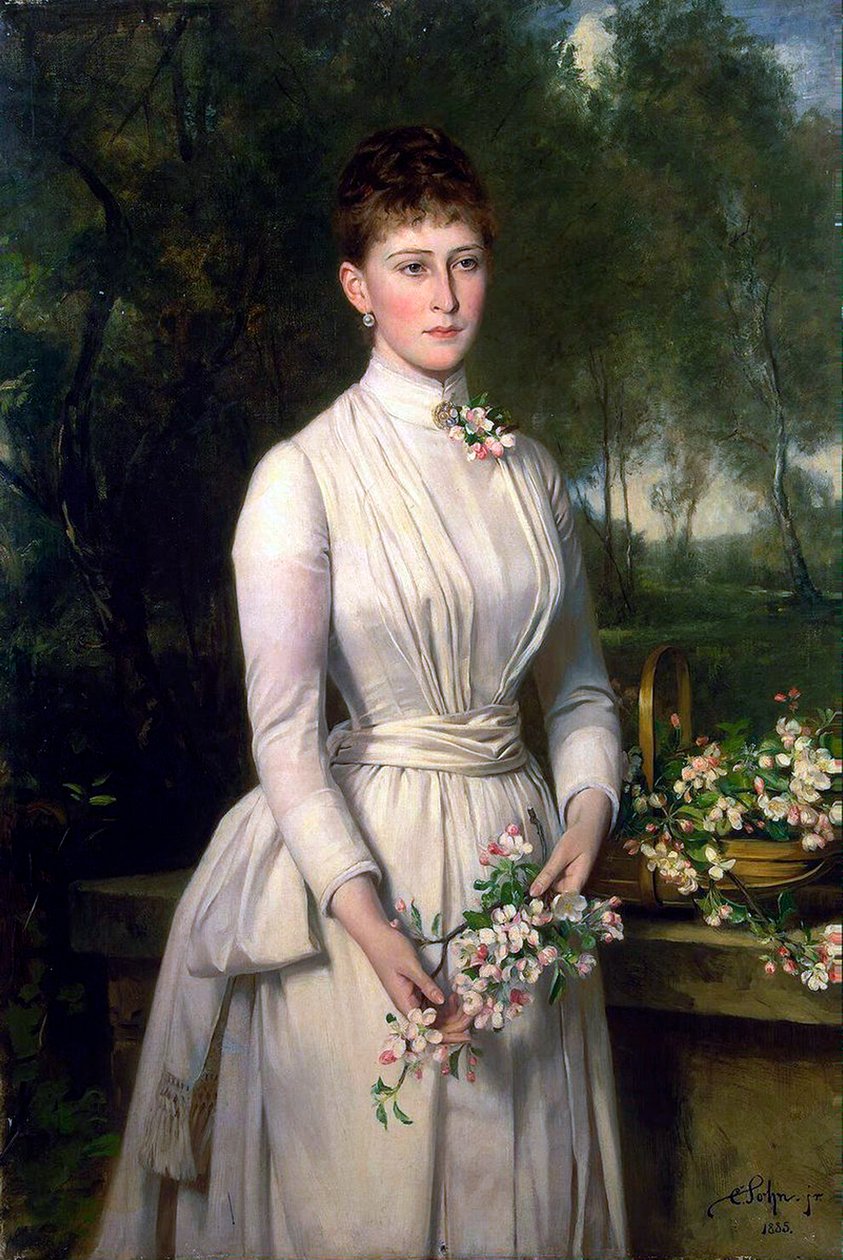 Grandüşes Elizaveta Fyodorovna