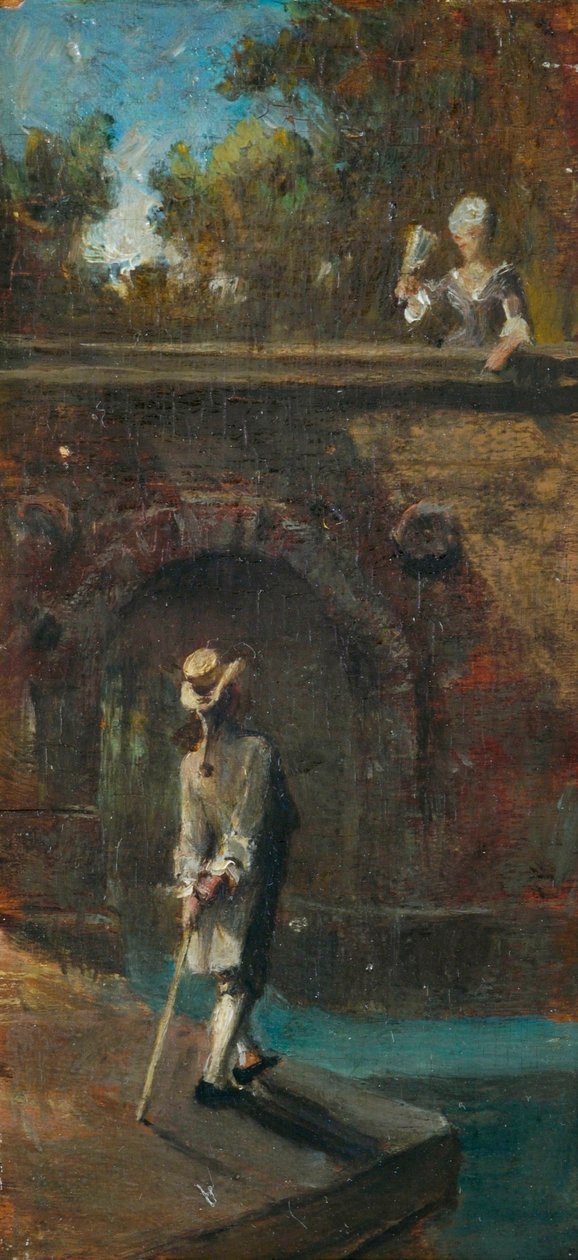  by Carl Spitzweg