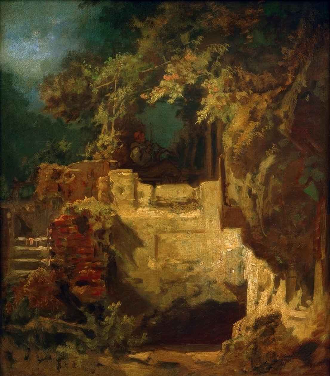 Felsenklause