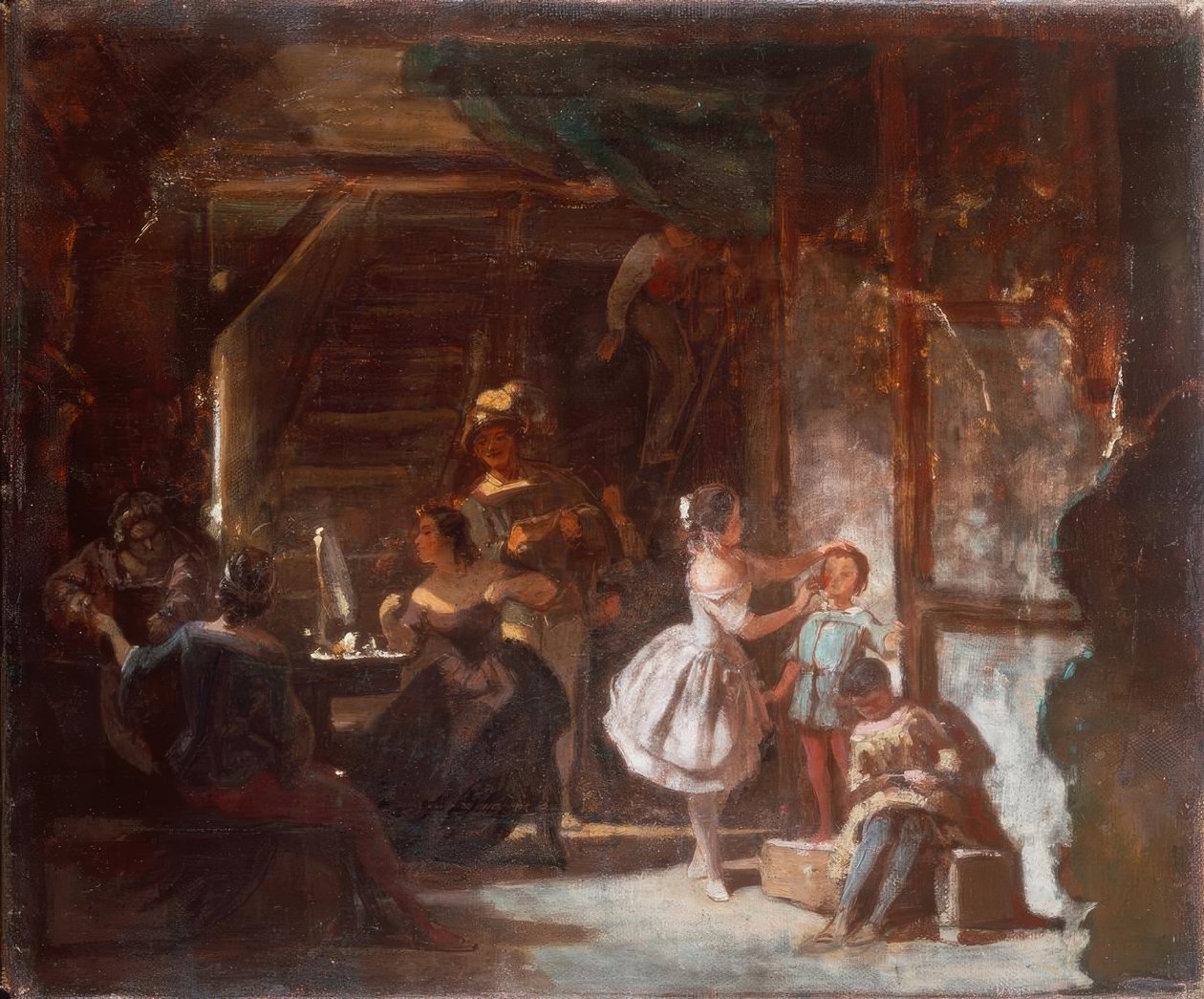 Kulis by Carl Spitzweg