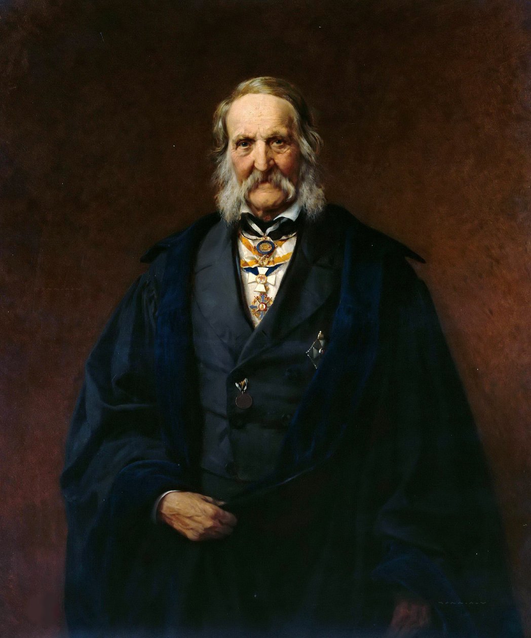 Fizikçi Franz Ernst Neumann