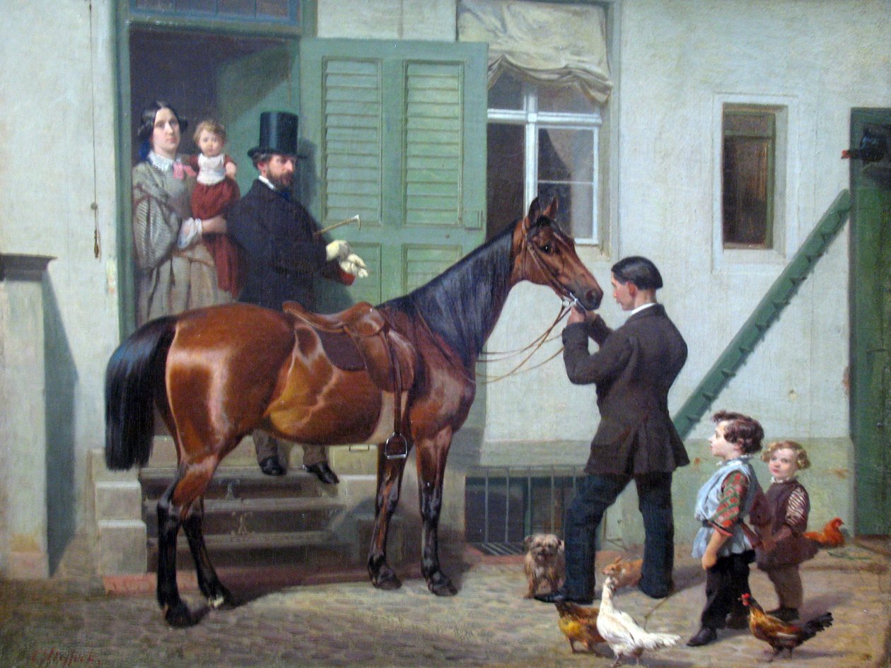  by Carl Steffeck