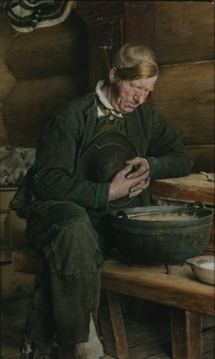 Grace demek by Carl Sundt Hansen