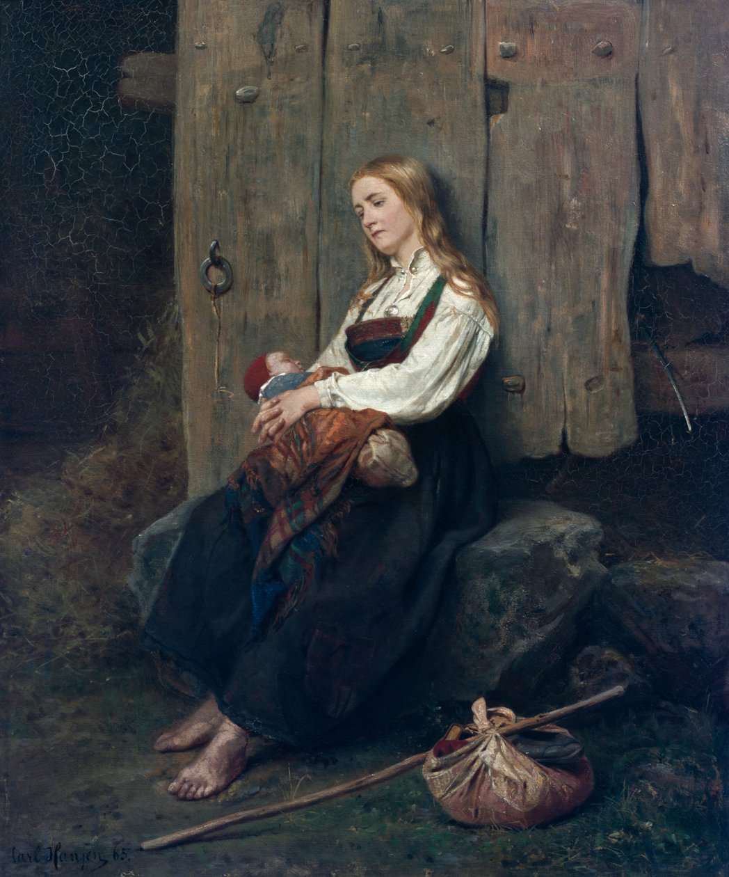 sürgün by Carl Sundt Hansen