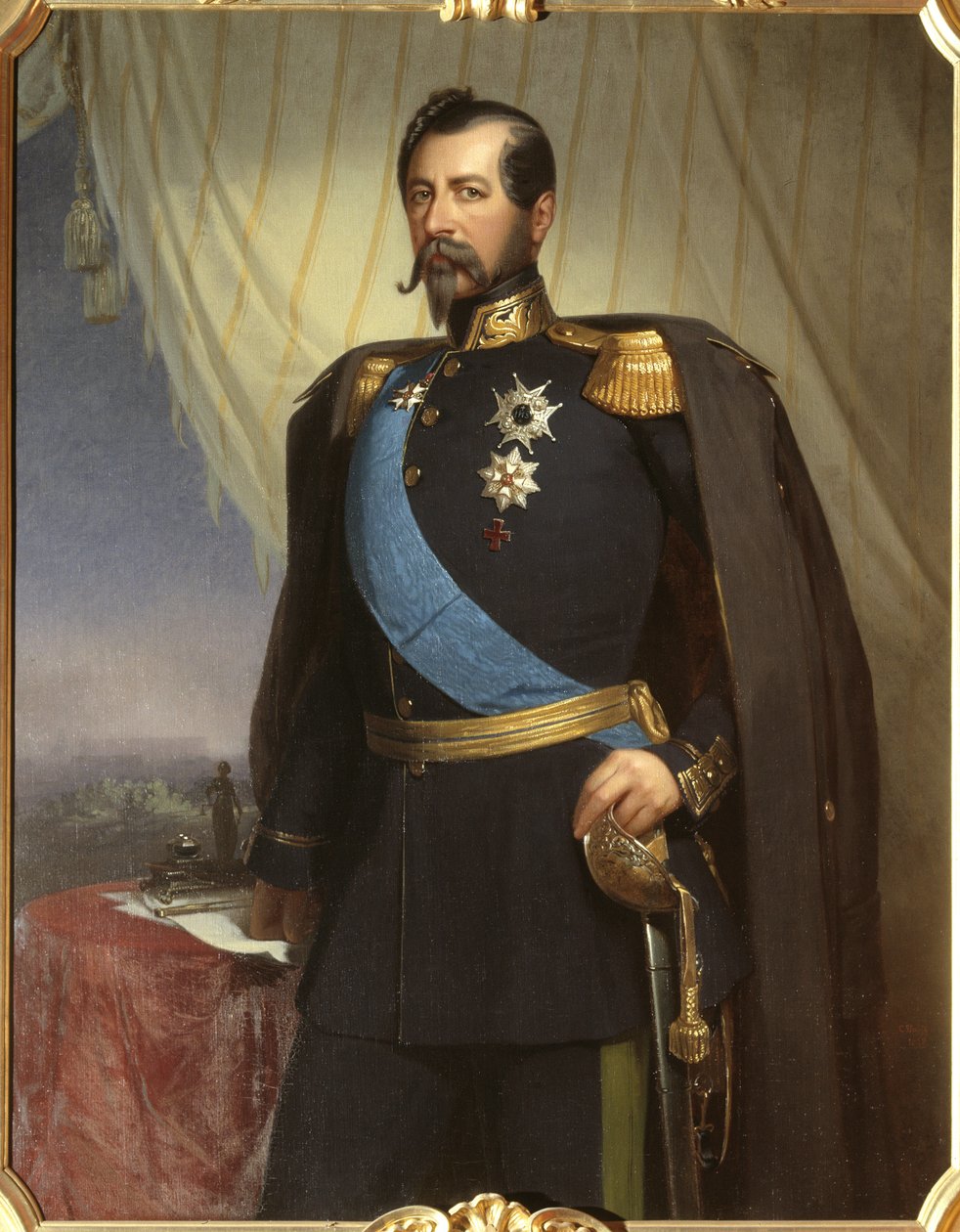Oscar I, roi de Suede et Norvege - Oscar I
