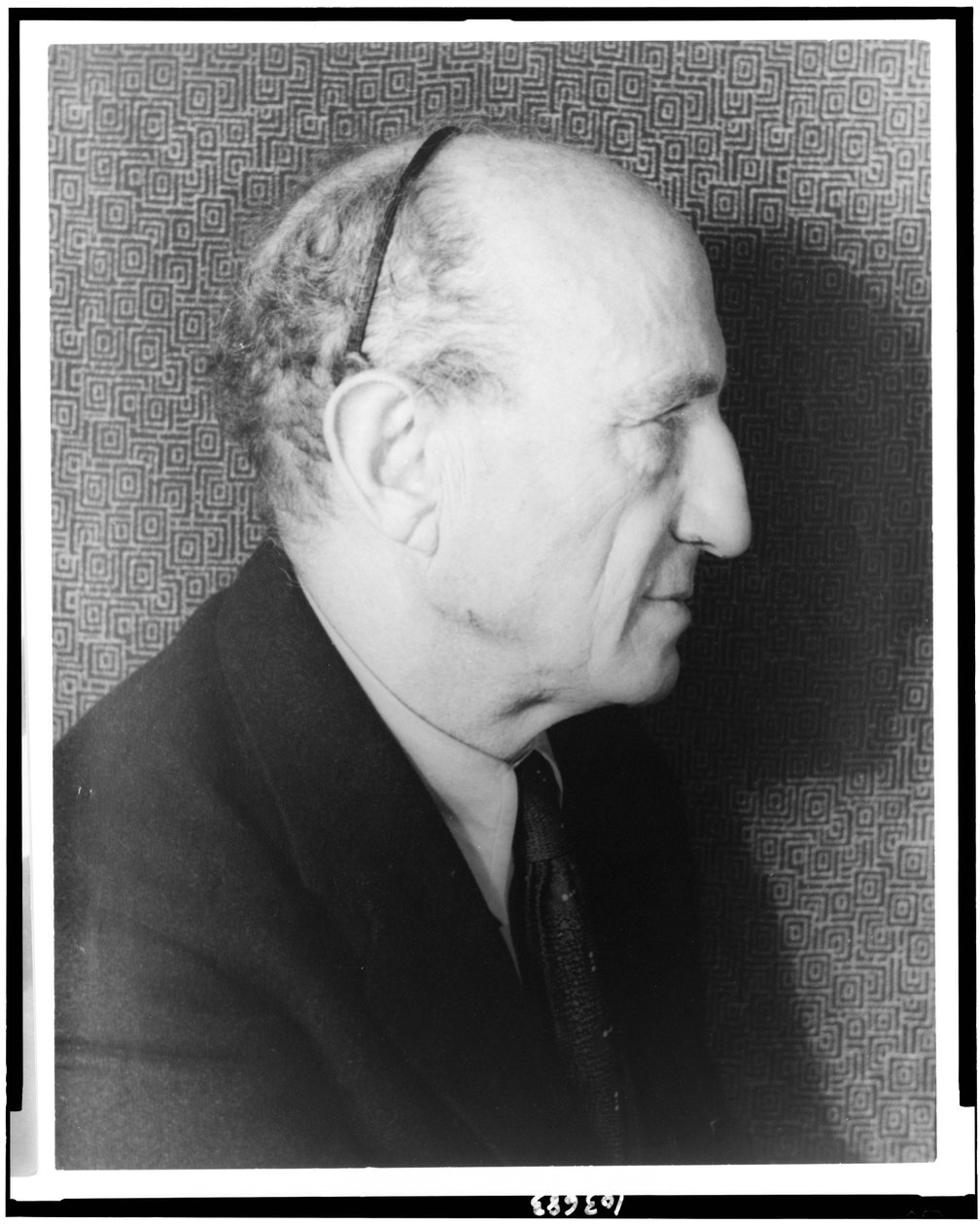  by Carl Van Vechten