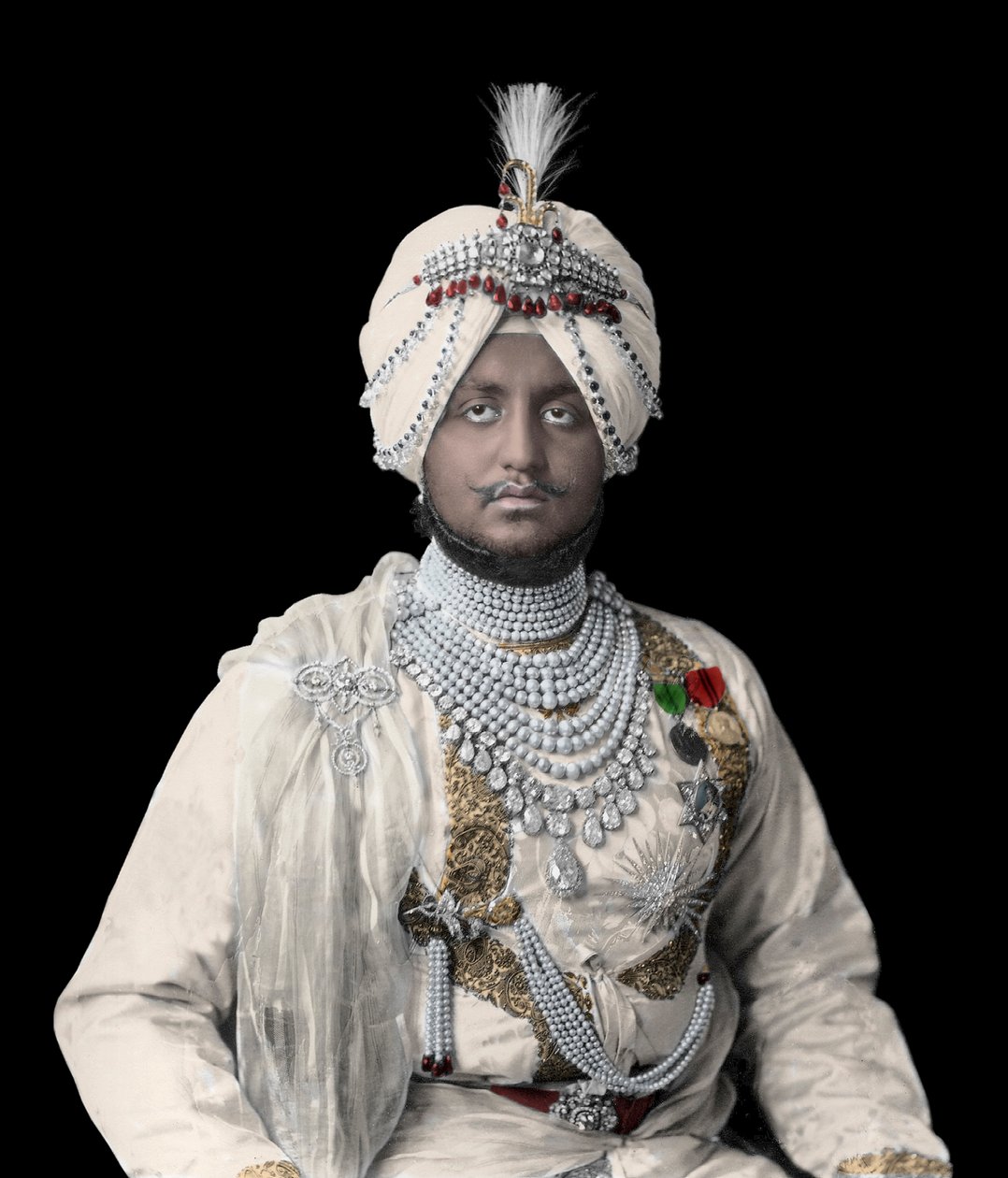Patiala, Maharaja