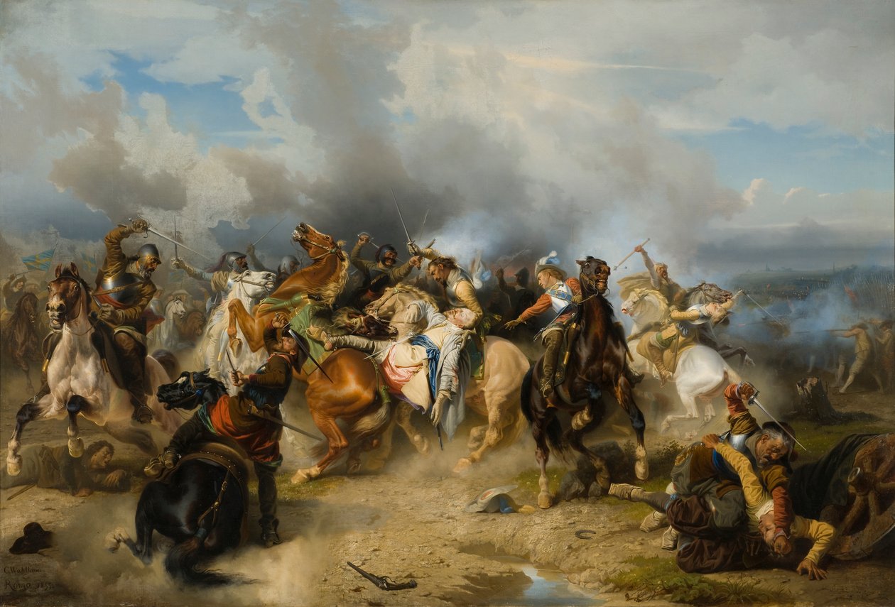 İsveç Kralı II. Gustav Adolf