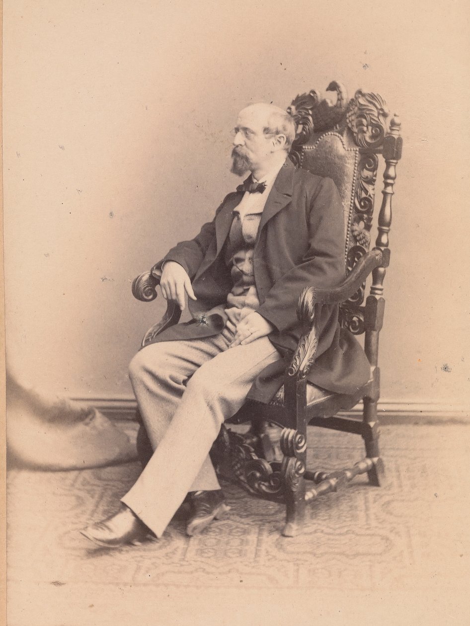 Tüfek Çelik, 1860