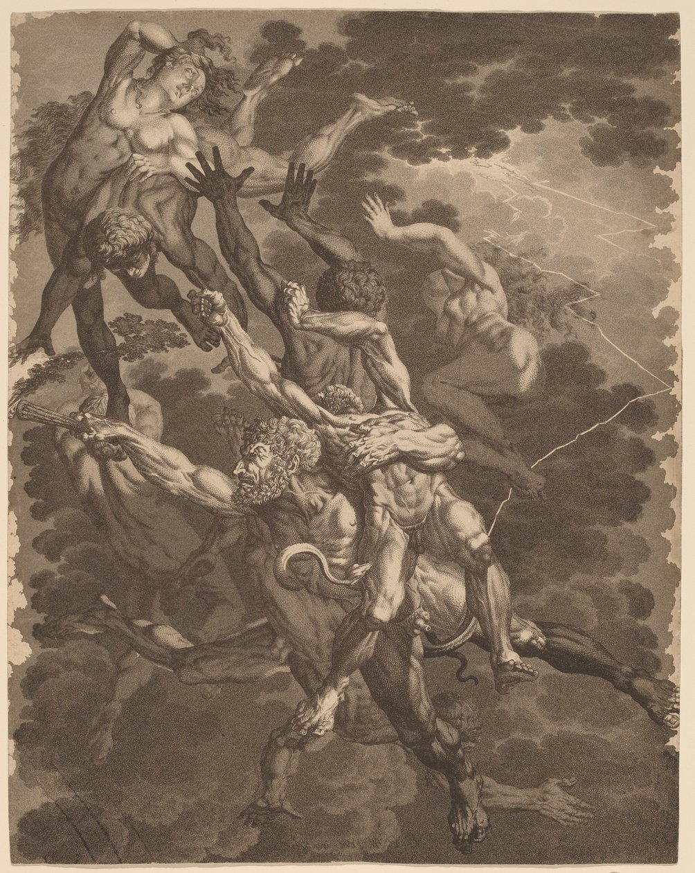 Kahrolmuş by Carl Wilhelm Kolbe