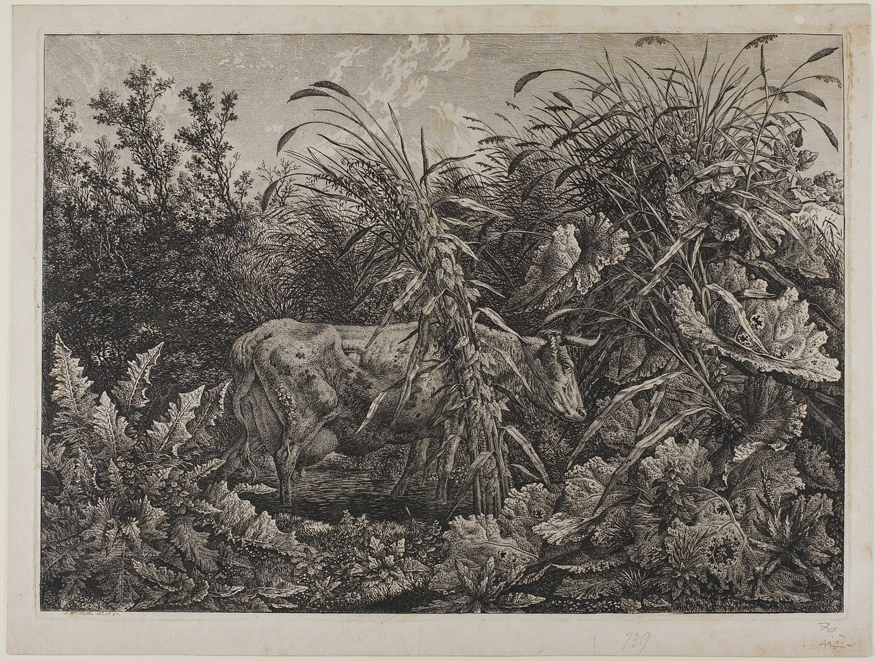  by Carl Wilhelm Kolbe the elder