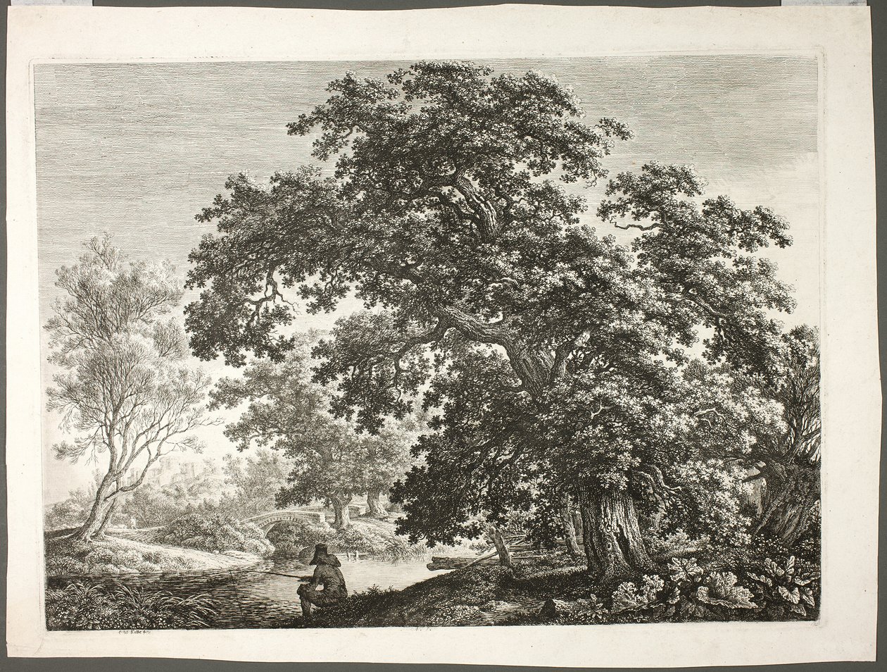  by Carl Wilhelm Kolbe the elder