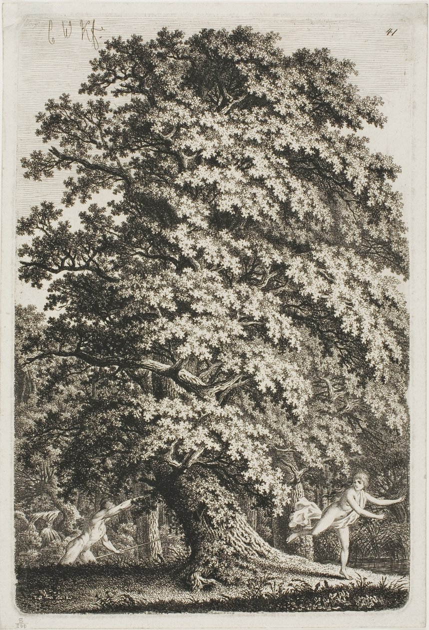  by Carl Wilhelm Kolbe the elder